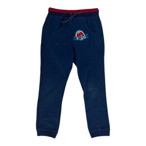 Du Pareil Au Meme Navy Joggers Boxing Embroidery Boys 6